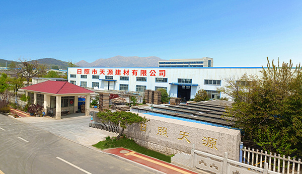 天源廠(chǎng)區(qū)俯瞰實(shí)景